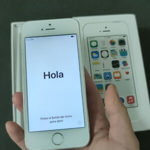 Apple iphone 5S 16GB 32GB 64GB unlocked 4G networks smart phone Color White Storage Capacity 16 GB - Image 17