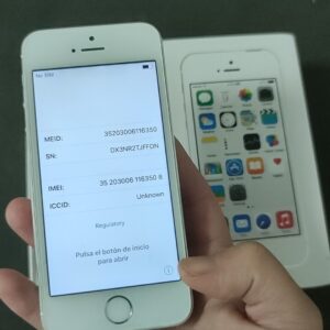 Apple iphone 5S 16GB 32GB 64GB unlocked 4G networks smart phone Color White Storage Capacity 16 GB - Image 18