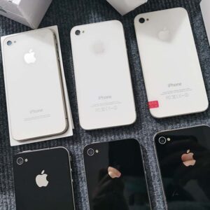 Apple iPhone 4 4S 8/16/32/64 iOS 6 7 9 Unlocked 3G Smartphone Sealed in BOX Color Black Model Apple iPhone 4 iOS 6/7/9 iOS 7 Storage Capacity 16 GB - Image 4