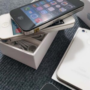 Apple iPhone 4 4S 8/16/32/64 iOS 6 7 9 Unlocked 3G Smartphone Sealed in BOX Color Black Model Apple iPhone 4 iOS 6/7/9 iOS 7 Storage Capacity 16 GB - Image 7