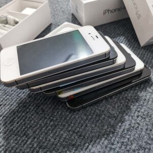 Apple iPhone 4 4S 8/16/32/64 iOS 6 7 9 Unlocked 3G Smartphone Sealed in BOX Color Black Model Apple iPhone 4 iOS 6/7/9 iOS 7 Storage Capacity 16 GB - Image 8