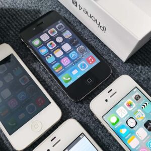 Apple iPhone 4 4S 8/16/32/64 iOS 6 7 9 Unlocked 3G Smartphone Sealed in BOX Color Black Model Apple iPhone 4 iOS 6/7/9 iOS 7 Storage Capacity 16 GB - Image 10