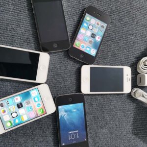 Apple iPhone 4 4S 8/16/32/64 iOS 6 7 9 Unlocked 3G Smartphone Sealed in BOX Color Black Model Apple iPhone 4 iOS 6/7/9 iOS 7 Storage Capacity 16 GB - Image 11