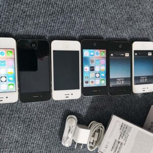Apple iPhone 4 4S 8/16/32/64 iOS 6 7 9 Unlocked 3G Smartphone Sealed in BOX Color Black Model Apple iPhone 4 iOS 6/7/9 iOS 7 Storage Capacity 16 GB - Image 12