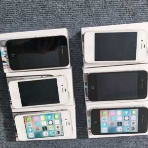 Apple iPhone 4 4S 8/16/32/64 iOS 6 7 9 Unlocked 3G Smartphone Sealed in BOX Color Black Model Apple iPhone 4 iOS 6/7/9 iOS 7 Storage Capacity 16 GB - Image 14