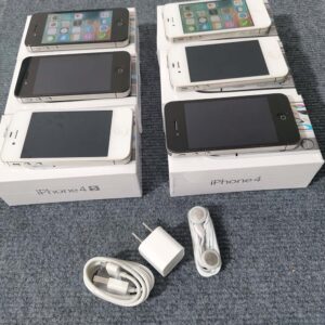 Apple iPhone 4 4S 8/16/32/64 iOS 6 7 9 Unlocked 3G Smartphone Sealed in BOX Color Black Model Apple iPhone 4 iOS 6/7/9 iOS 7 Storage Capacity 16 GB - Image 15