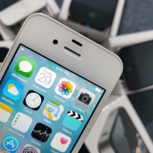 Apple iPhone 4 4S 8/16/32/64 iOS 6 7 9 Unlocked 3G Smartphone Sealed in BOX Color Black Model Apple iPhone 4 iOS 6/7/9 iOS 7 Storage Capacity 16 GB - Image 16