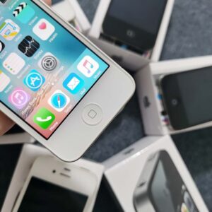Apple iPhone 4 4S 8/16/32/64 iOS 6 7 9 Unlocked 3G Smartphone Sealed in BOX Color Black Model Apple iPhone 4 iOS 6/7/9 iOS 7 Storage Capacity 16 GB - Image 17