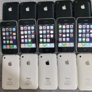 Apple iPhone 3G 3GS iOS 8GB 16GB 32GB Unlocked Cellphone Black&White IOS Color Black Model Apple iPhone 3GS Charger Included Yes Storage Capacity 8 GB - Image 3