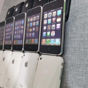 Apple iPhone 3G 3GS iOS 8GB 16GB 32GB Unlocked Cellphone Black&White IOS Color Black Model Apple iPhone 3GS Charger Included Yes Storage Capacity 8 GB - Image 4
