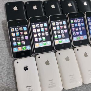 Apple iPhone 3G 3GS iOS 8GB 16GB 32GB Unlocked Cellphone Black&White IOS Color Black Model Apple iPhone 3GS Charger Included Yes Storage Capacity 8 GB - Image 5