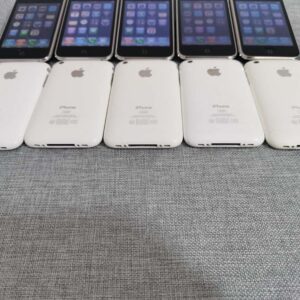 Apple iPhone 3G 3GS iOS 8GB 16GB 32GB Unlocked Cellphone Black&White IOS Color Black Model Apple iPhone 3GS Charger Included Yes Storage Capacity 8 GB - Image 6