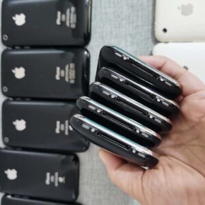 Apple iPhone 3G 3GS iOS 8GB 16GB 32GB Unlocked Cellphone Black&White IOS Color Black Model Apple iPhone 3GS Charger Included Yes Storage Capacity 8 GB - Image 9