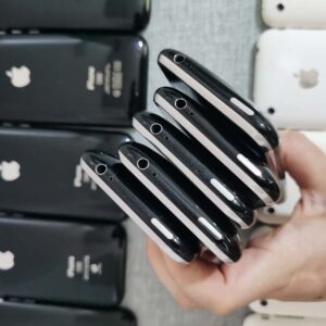 Apple iPhone 3G 3GS iOS 8GB 16GB 32GB Unlocked Cellphone Black&White IOS Color Black Model Apple iPhone 3GS Charger Included Yes Storage Capacity 8 GB - Image 10