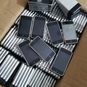 Original Apple iPhone 2G 1st Gen 4GB / 8GB / 16GB mobile phone Lot Screen No Crack Lot of 1pcs Storage Capacity 8GB - Image 2