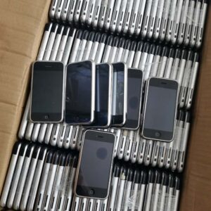 Original Apple iPhone 2G 1st Gen 4GB / 8GB / 16GB mobile phone Lot Screen No Crack Lot of 1pcs Storage Capacity 8GB - Image 5
