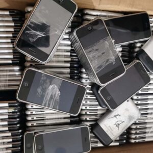 Original Apple iPhone 2G 1st Gen 4GB / 8GB / 16GB mobile phone Lot Screen No Crack Lot of 1pcs Storage Capacity 8GB - Image 6