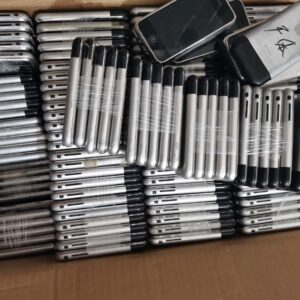 Original Apple iPhone 2G 1st Gen 4GB / 8GB / 16GB mobile phone Lot Screen No Crack Lot of 1pcs Storage Capacity 8GB - Image 15