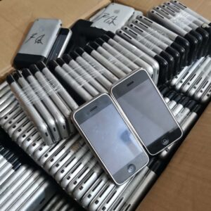Original Apple iPhone 2G 1st Gen 4GB / 8GB / 16GB mobile phone Lot Screen No Crack Lot of 1pcs Storage Capacity 8GB - Image 16