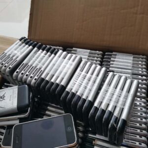 Original Apple iPhone 2G 1st Gen 4GB / 8GB / 16GB mobile phone Lot Screen No Crack Lot of 1pcs Storage Capacity 8GB - Image 17
