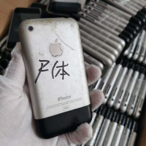 Original Apple iPhone 2G 1st Gen 4GB / 8GB / 16GB mobile phone Lot Screen No Crack Lot of 1pcs Storage Capacity 8GB - Image 20