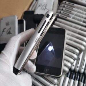 Original Apple iPhone 2G 1st Gen 4GB / 8GB / 16GB mobile phone Lot Screen No Crack Lot of 1pcs Storage Capacity 8GB - Image 21