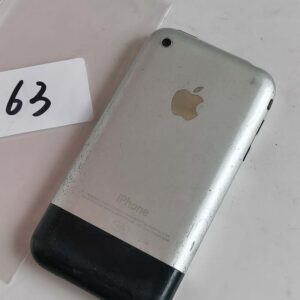 Apple iPhone 1st Generation 2G 8GB iOS no working Screen defect storage 8GB - Image 4