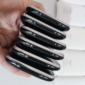 Original Apple iPhone 3G 3GS - 8GB 16GB 32GB - Black White - Unlocked Usedphone Color Black Model Apple iPhone 3G Storage Capacity 8 GB