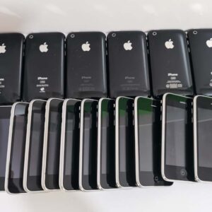 Original Apple iPhone 3G 3GS - 8GB 16GB 32GB - Black White - Unlocked Usedphone Color Black Model Apple iPhone 3G Storage Capacity 8 GB - Image 2