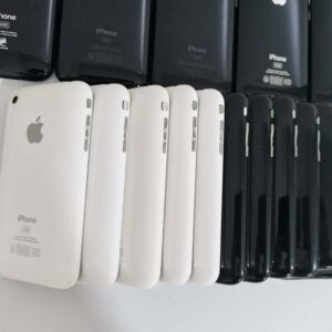 Original Apple iPhone 3G 3GS - 8GB 16GB 32GB - Black White - Unlocked Usedphone Color Black Model Apple iPhone 3G Storage Capacity 8 GB - Image 4