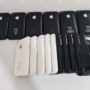 Original Apple iPhone 3G 3GS - 8GB 16GB 32GB - Black White - Unlocked Usedphone Color Black Model Apple iPhone 3G Storage Capacity 8 GB - Image 5