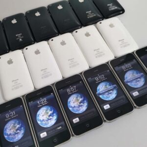 Original Apple iPhone 3G 3GS - 8GB 16GB 32GB - Black White - Unlocked Usedphone Color Black Model Apple iPhone 3G Storage Capacity 8 GB - Image 8