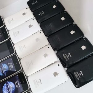 Original Apple iPhone 3G 3GS - 8GB 16GB 32GB - Black White - Unlocked Usedphone Color Black Model Apple iPhone 3G Storage Capacity 8 GB - Image 9