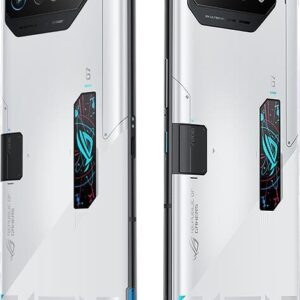 Asus ROG Phone 7 Pro 5G Android 13 Unlocked 50MP 512GB Google play Global Charger Included Yes Storage Capacity 512GB 16GB RAM