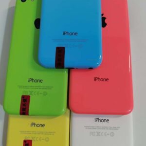Apple iPhone 5c 8GB/16GB/32GB unlocked 4G OS 10.3.4 all colors work well  Color Blue Storage Capacity 8 GB