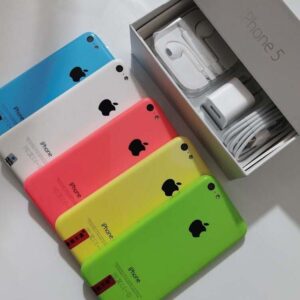 Apple iPhone 5c 8GB/16GB/32GB unlocked 4G OS 10.3.4 all colors work well  Color Blue Storage Capacity 8 GB - Image 2