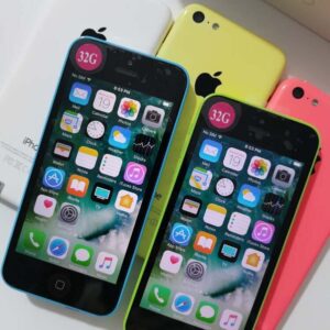 Apple iPhone 5c 8GB/16GB/32GB unlocked 4G OS 10.3.4 all colors work well  Color Blue Storage Capacity 8 GB - Image 5
