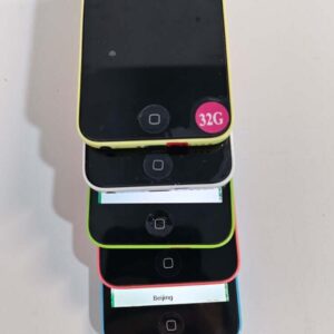 Apple iPhone 5c 8GB/16GB/32GB unlocked 4G OS 10.3.4 all colors work well  Color Blue Storage Capacity 8 GB - Image 6
