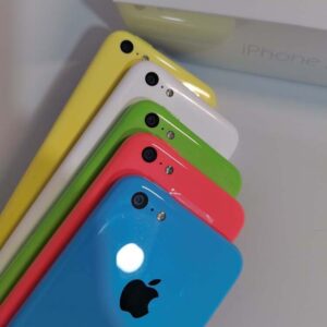 Apple iPhone 5c 8GB/16GB/32GB unlocked 4G OS 10.3.4 all colors work well  Color Blue Storage Capacity 8 GB - Image 8