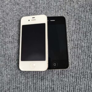 iPhone 4 4s 8/16/32/64GB Black/White Unlocked Tested Fully working phone Generation 4 Color Black Storage Capacity 16 GB iOS iOS 7 - Image 8