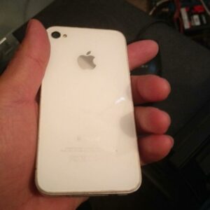 Apple iPhone 4 UNLOCKE iOS 5  8GB / 16GB / 32GB 3G 5MP 3.5" Smartphone Bundle description phone + charger and cable Storage 16GB Color Black - Image 7