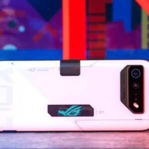 Asus ROG Phone 7 Pro 5G Android 13 Unlocked 50MP 512GB Google play Global Charger Included Yes Storage Capacity 512GB 16GB RAM - Image 5