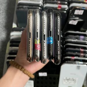 90% N E W Apple iPhone X - 256GB 5.8" 12MP Random color Style whit face recognition Storage Capacity 64 GB - Image 5