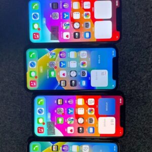 90% N E W Apple iPhone X - 256GB 5.8" 12MP Random color Style whit face recognition Storage Capacity 64 GB - Image 7