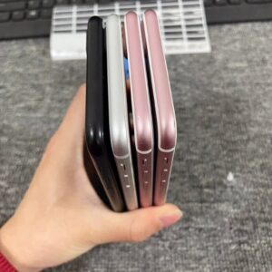 Original Apple iPhone 7 Plus 7P Unlocked Grade A original used phone Style whit fingerprints storage 32GB colors Color random