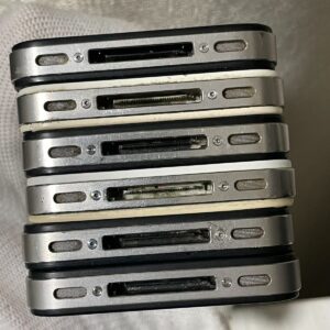 Apple iPhone 4 - iOS 5 - 8GB 16GB 32GB Unlocked 3G 5MP 3.5" Free shipping Bundle description only phone Storage 32GB Color White - Image 3