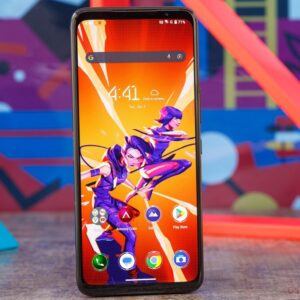 Asus ROG Phone 7 Pro 5G Android 13 Unlocked 50MP 512GB Google play Global Charger Included Yes Storage Capacity 512GB 16GB RAM - Image 9