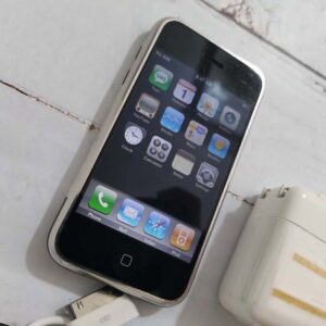 Apple iPhone first Generation Smart phone 2G 8GB IOS 1.0 ( Unlocked ) - Image 5