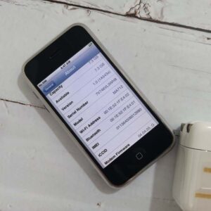Apple iPhone first Generation Smart phone 2G 8GB IOS 1.0 ( Unlocked ) - Image 10