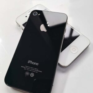 85% N ew Apple iPhone 4 4S 8GB 16GB 32GB 64GB Unlocked Black White iOS 6 /7/ 9 Generation 4S Color Black Storage Capacity 16 GB iOS iOS 6